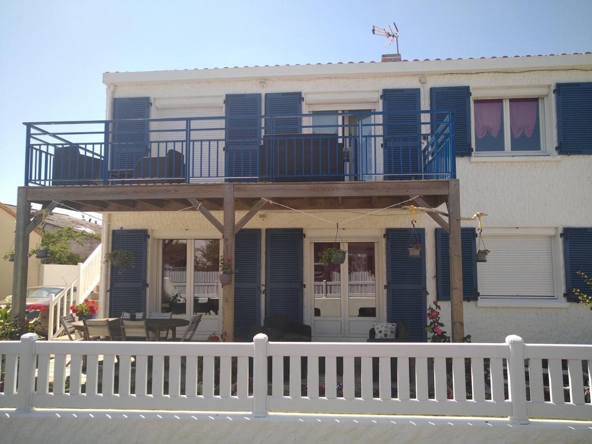 Appartement Schaffhauser Les Sables-d'Olonne Exterior photo