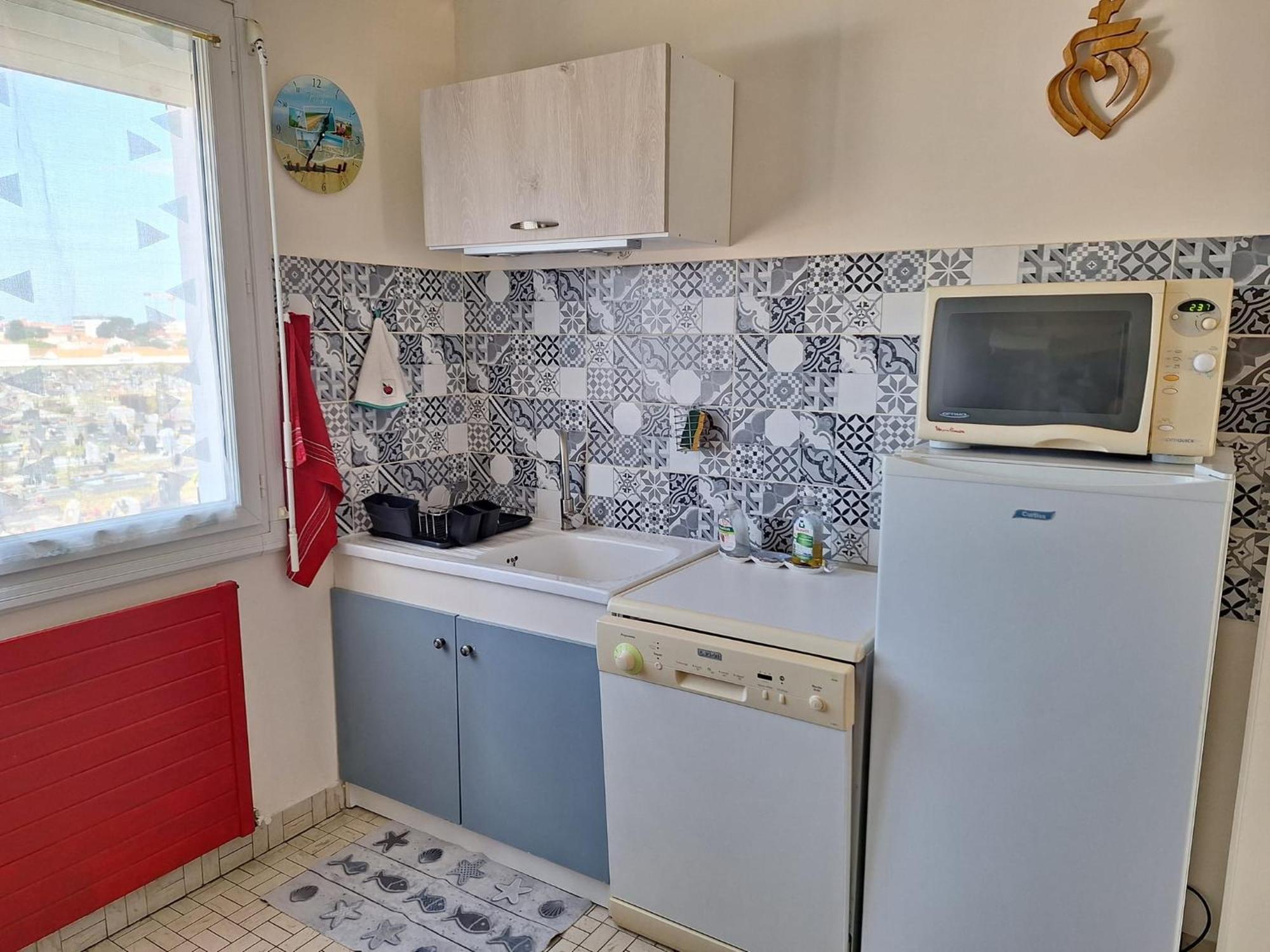 Appartement Schaffhauser Les Sables-d'Olonne Exterior photo