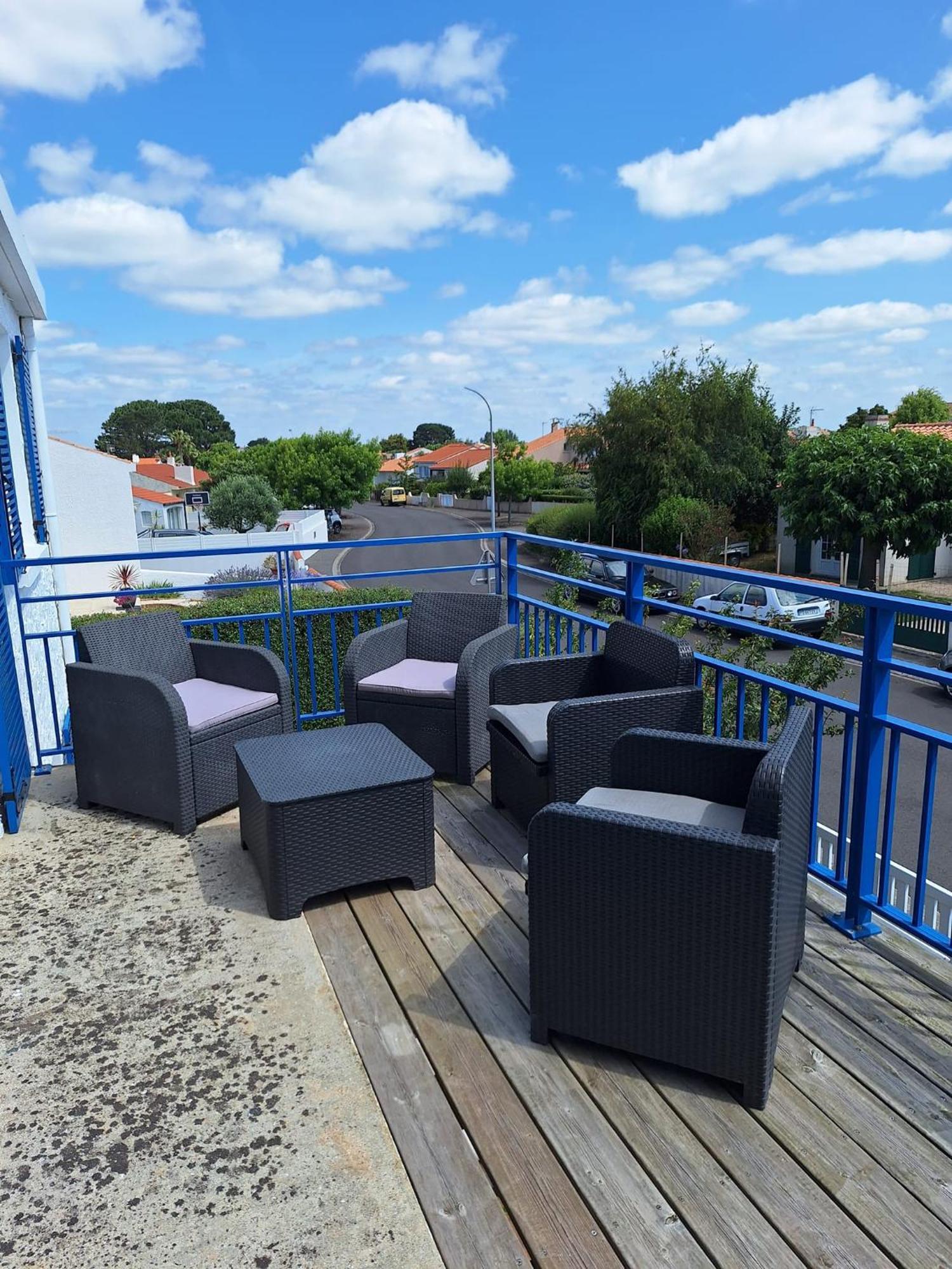 Appartement Schaffhauser Les Sables-d'Olonne Exterior photo